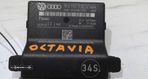 Modulo Gateway (Sofagem) Skoda Octavia Ii Combi (1Z5) - 2