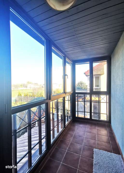 Vila premium 6 camere | American Village Pipera | Mobilata/utilata | C-17