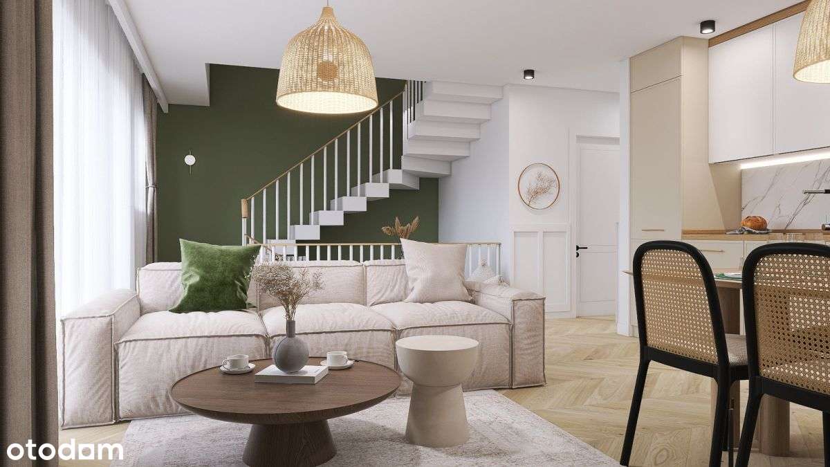 Dom nad stawem blisko Poznania-3