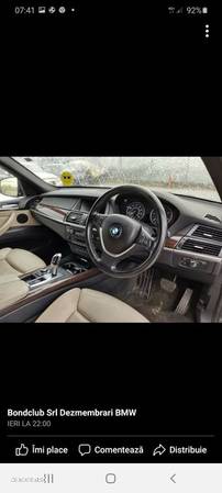 Bmw x5 4.0d lci - 2