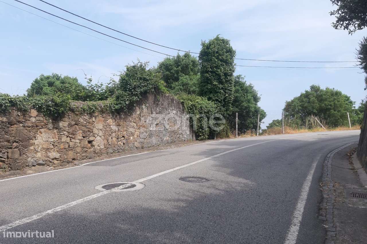 Terreno urbano para construção, com 5.160 m2, Oliveira de Azeméis - Grande imagem: 4/9