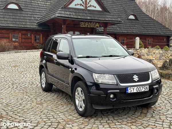 Suzuki Grand Vitara 1.9 DDiS - 21