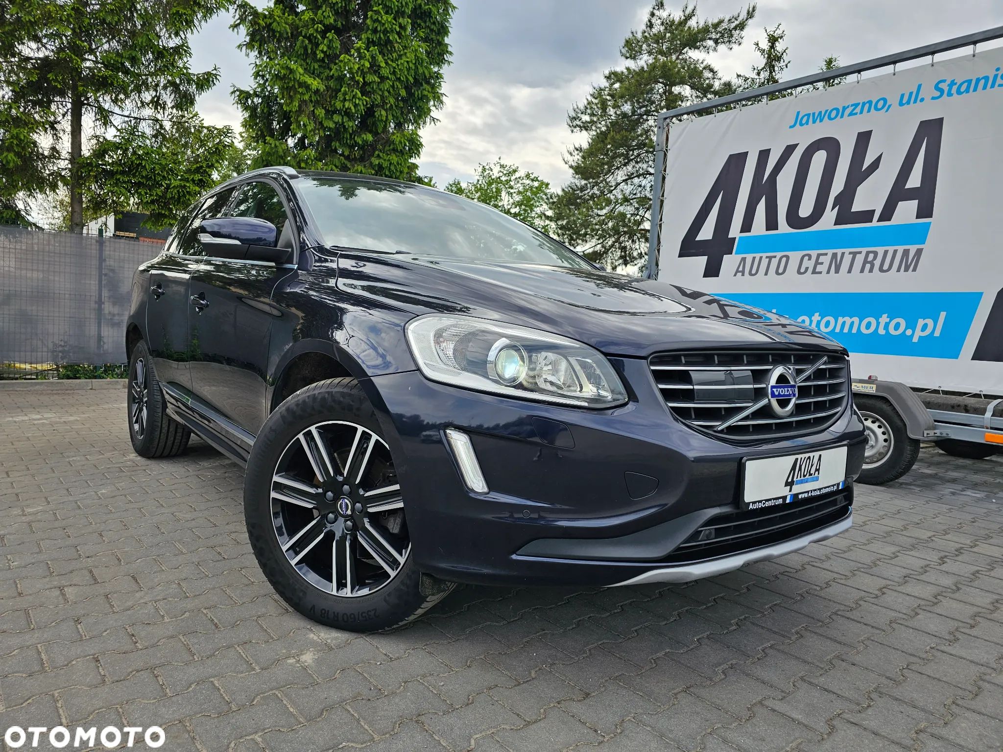 Volvo XC 60 D3 Geartronic Summum - 1