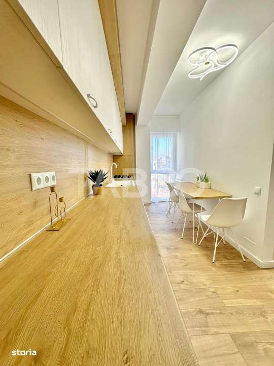 Apartament cu 2 camere la cheie in boc nou de vanzare Floresti - Imagine principală: 5/14