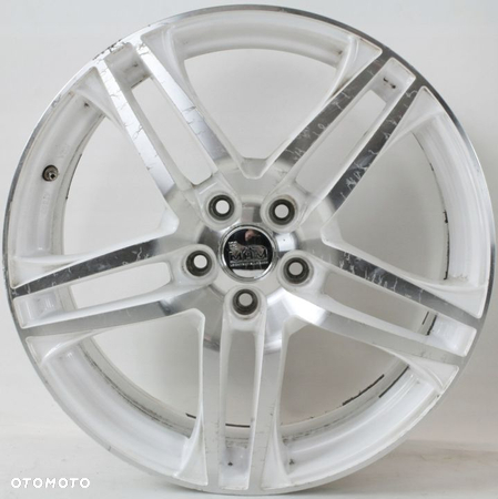 FELGI AUDI MERCEDES VW SKODA SEAT 5x112 8J ET45 19 - 5