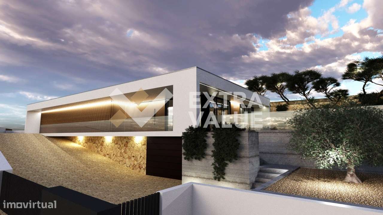 Lote de Terreno  Venda em Nogueira, Fraião e Lamaçães,Braga-0