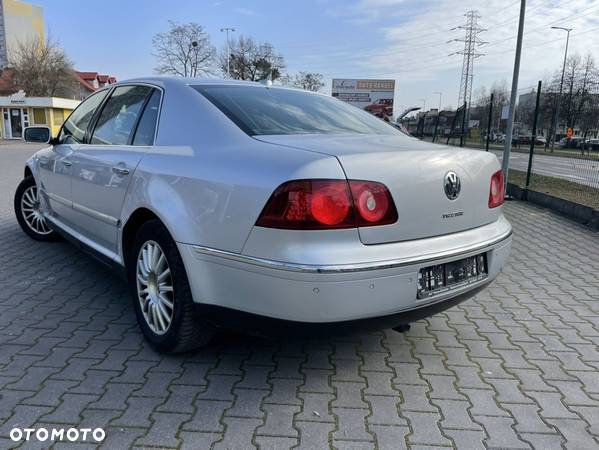 Volkswagen Phaeton 3.0 V6 TDI DPF 4MOTION Automatik (5 Sitzer) - 5