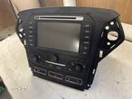 FORD MONDEO MK4 LIFT RADIO NAWIGACJA BS7T18K931EF - 3