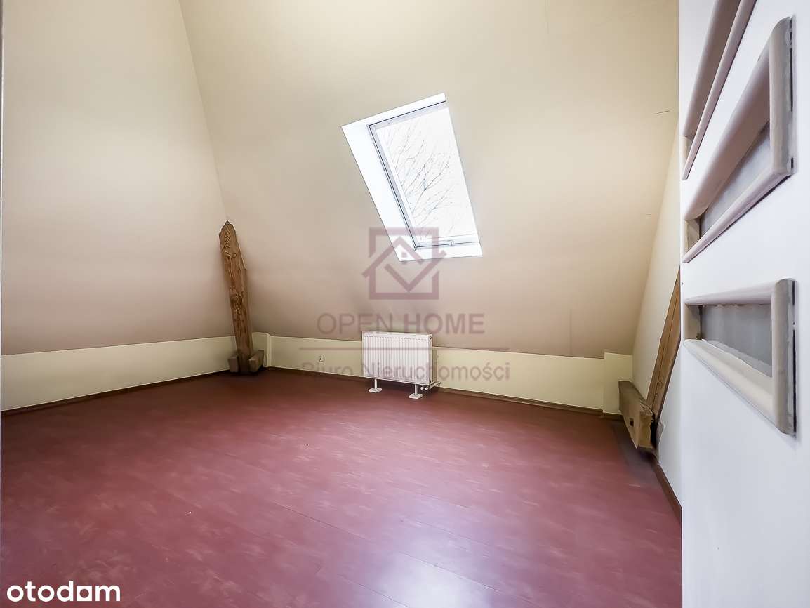 Klimatyczne mieszkanie w cichej części miasta-10