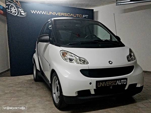 Smart ForTwo Coupé 1.0 mhd Pure 61 - 4