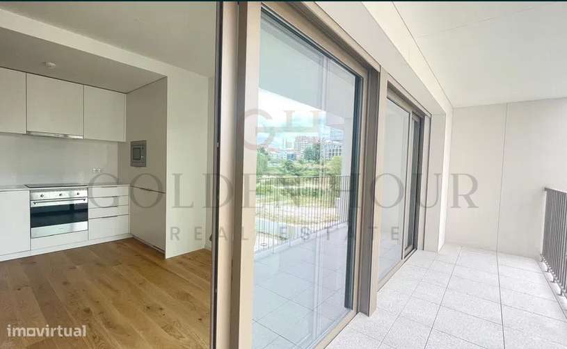 Apartamento T1+1 Arrendamento em Campanhã,Porto - Grande imagem: 4/17