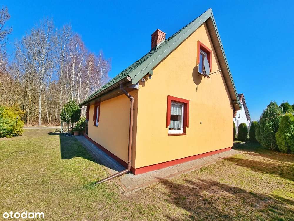 Dom 65 m2| 5 ar | Jezioro Dębowy Las | Wołkowiany - Pełny obrazek: 4/18