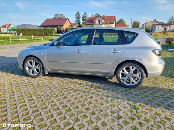 Mazda 3 1.6 CD Sport Comfort - 4