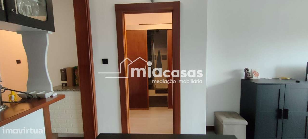 APARTAMENTO T1 - CURIA-11