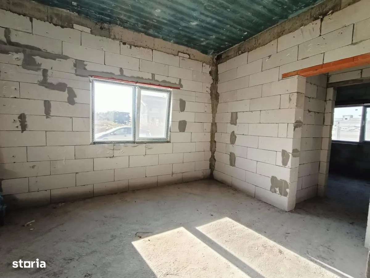 Midia-Sat, casa 3 camere cu teren proprietate 400 mp - Imagine principală: 4/4