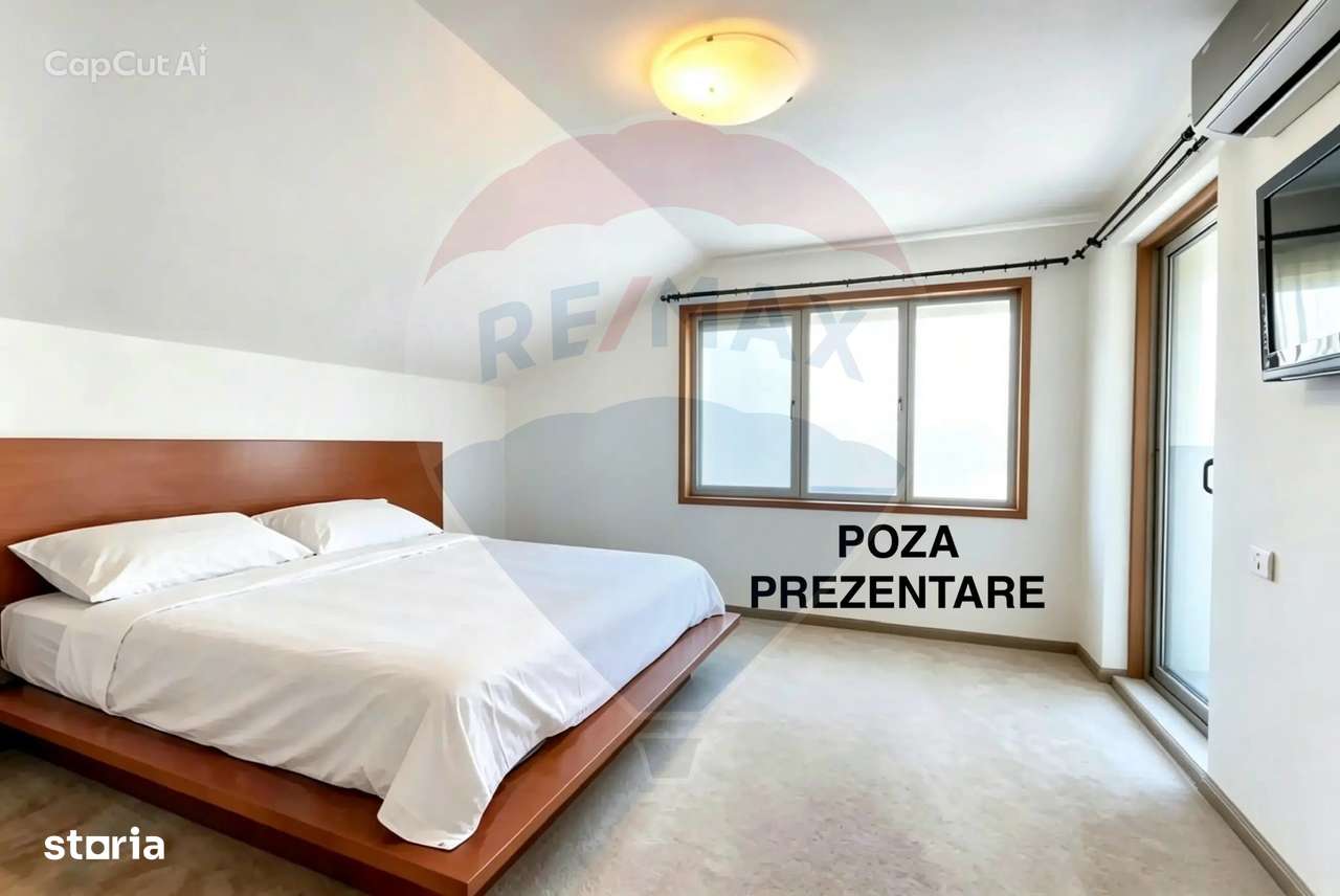 Casa individuala de vanzare teren 1058 mp | grădină matură – Snagov-6