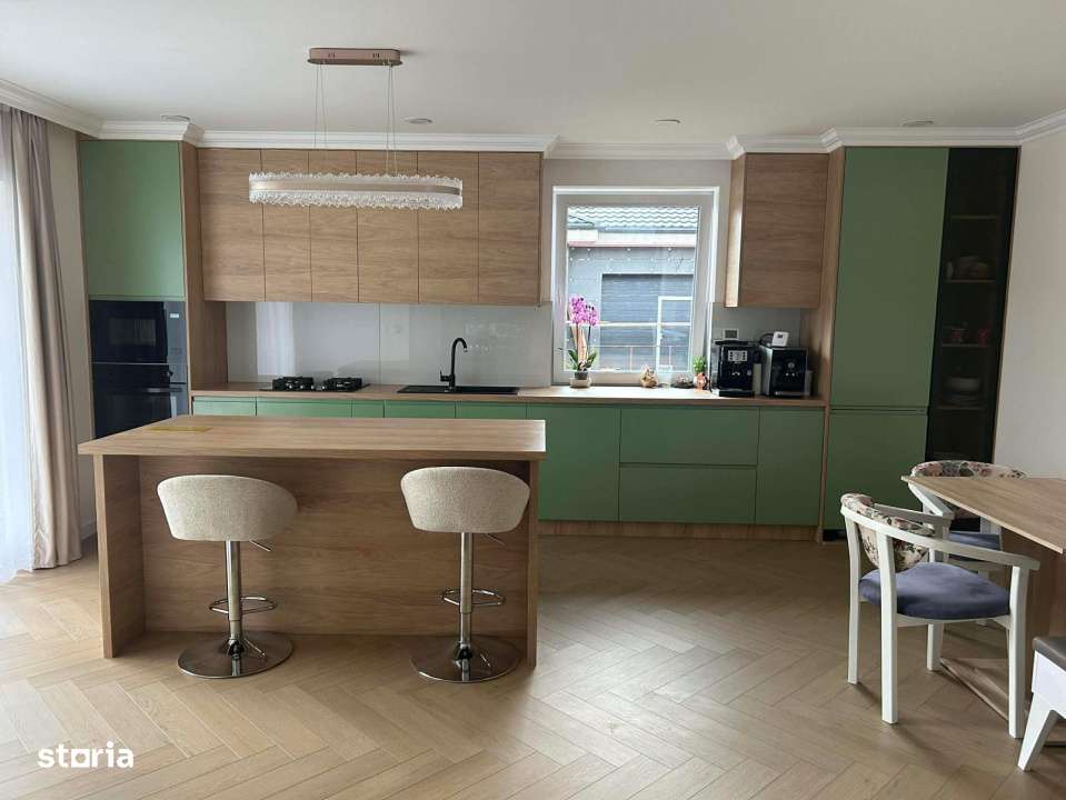 Casa individuala 195mp+2000mp teren, zona Volovat, Radauti - Imagine principală: 4/17