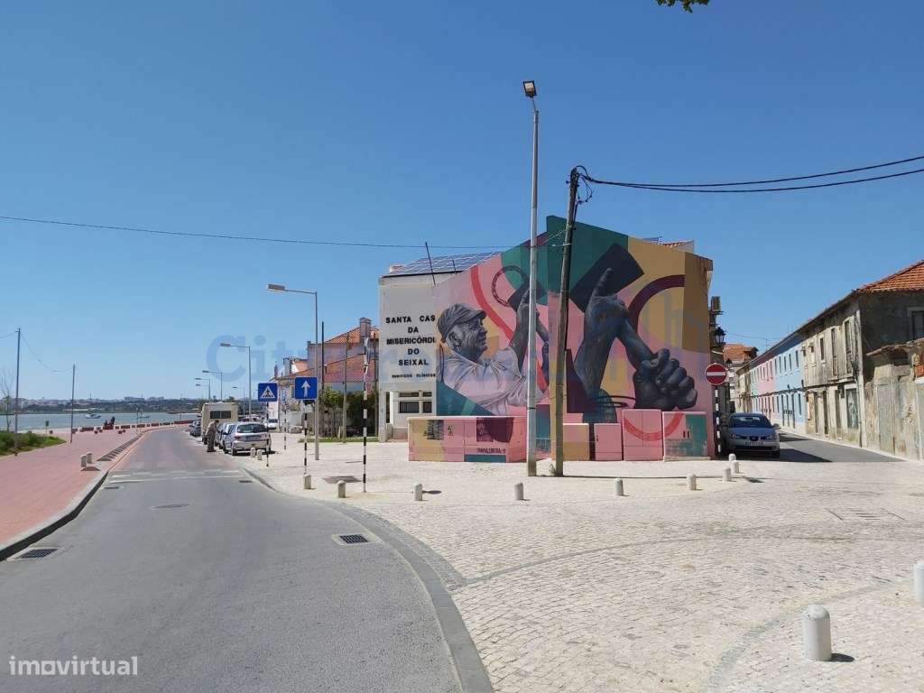 Transforme história em rentabilidade Prédio para reconstrução a pou... - Grande imagem: 4/10