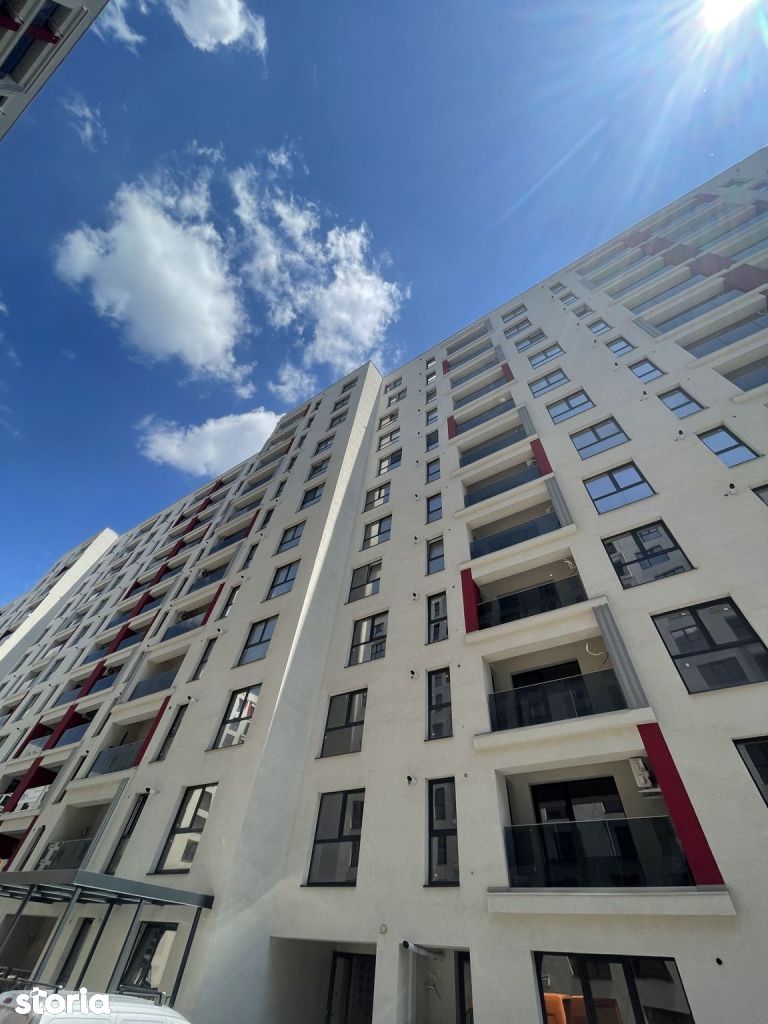 Apartament 2 camere Decomandat | Plaza Residence | Faza IV | Lujerului