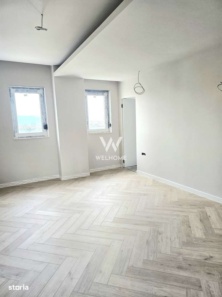 Apartament Tip Penthouse  la cheie, 111mpu,  Sibiu - Imagine principală: 4/15