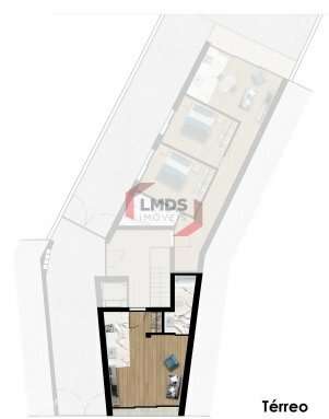 Apartamento T0 - Rua Nove de Julho - Porto - Grande imagem: 5/11