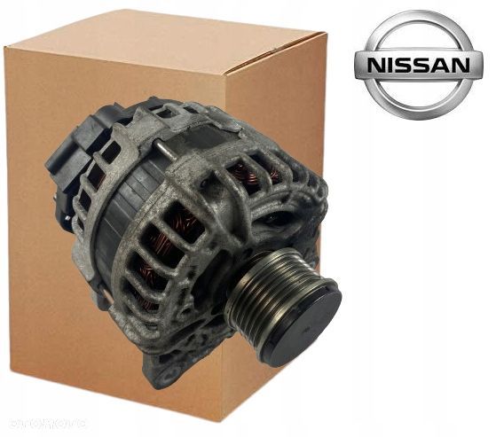 ALTERNATOR NISSAN JUKE RENAULT MEGANE KADJAR 1.5 DCI 231004EA0A-F - 1