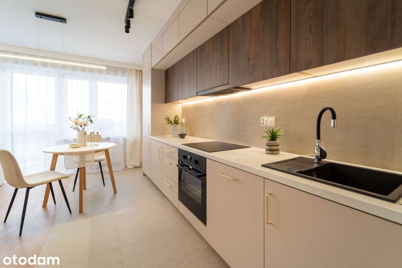 Wyjątkowe M4 ! Zabudowy na Wymiar z Garderobą | PRYWATNY PARKING - Pełny obrazek: 3/20