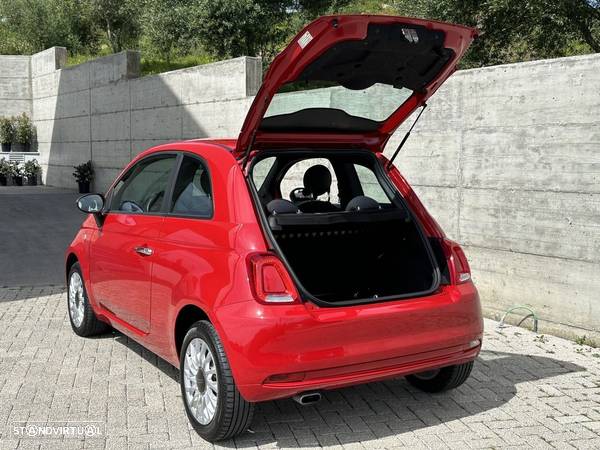 Fiat 500 1.0 Hybrid (RED) - 44