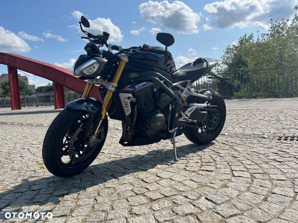 Triumph Speed Triple - 2