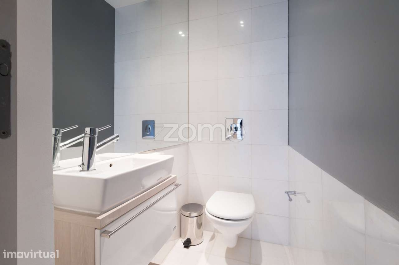 T1 Charmoso Próximo às Amoreiras com Estacionamento-2