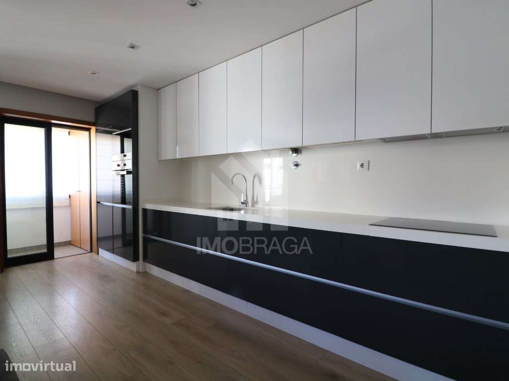 T3 REMODELADO | S. VICENTE, BRAGA | GARAGEM | ELEVADOR | VARANDA-2
