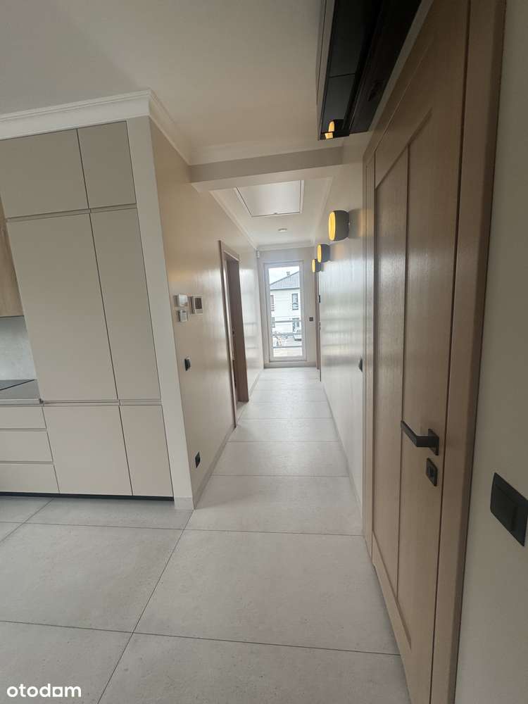 Nowy, piękny, gotowy do zamieszkania apartament przy puszczy, 2 parkin