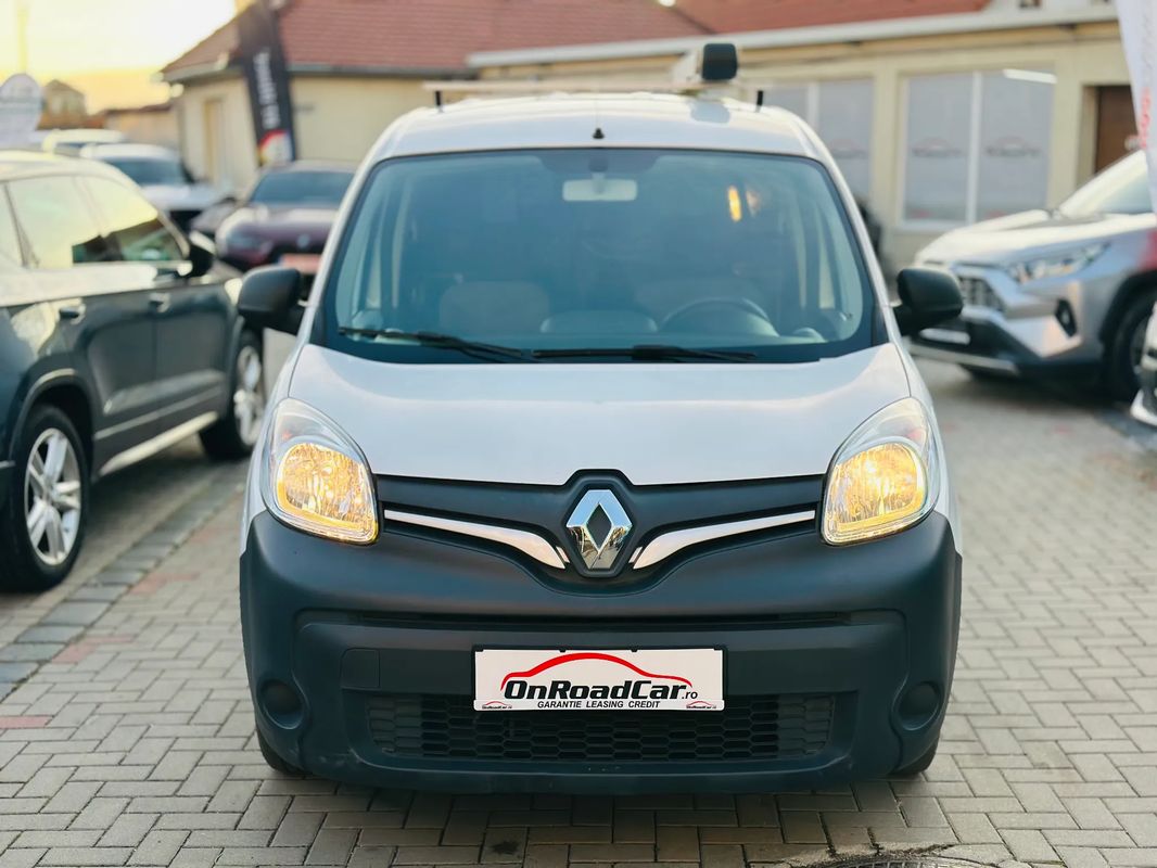 Renault Kangoo Rapid Maxi dCi 90 Extra - 11