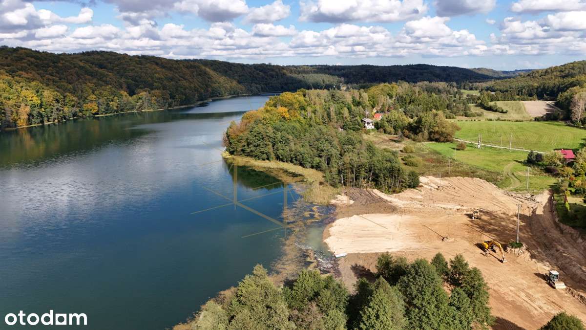 Unikalna/ 1 linia brzegowa/ 30min od Gdańska/ WZ-8