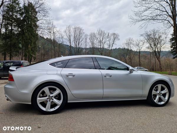 Audi A7 3.0 TDI Quattro S tronic - 11