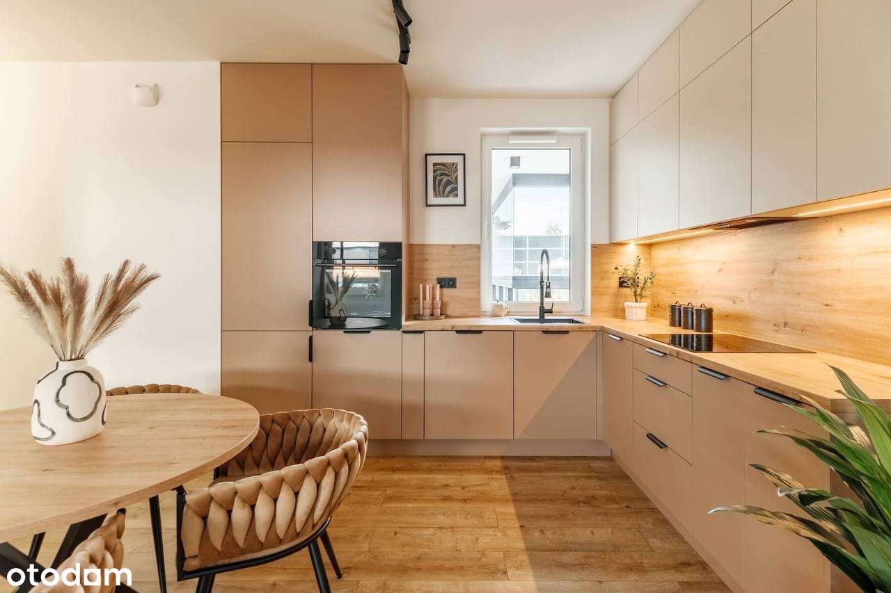 3 pokoje wykonane pod klucz z architektem! Gotowe! BEZ PROWIZJI I PCC!-1