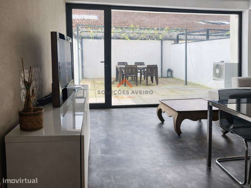 Apartamento T1+Terraço - Centro de Aveiro! - Grande imagem: 4/15