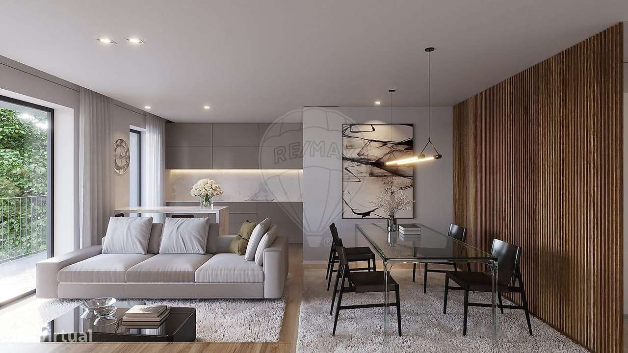 Apartamento T2 para venda - Grande imagem: 4/20