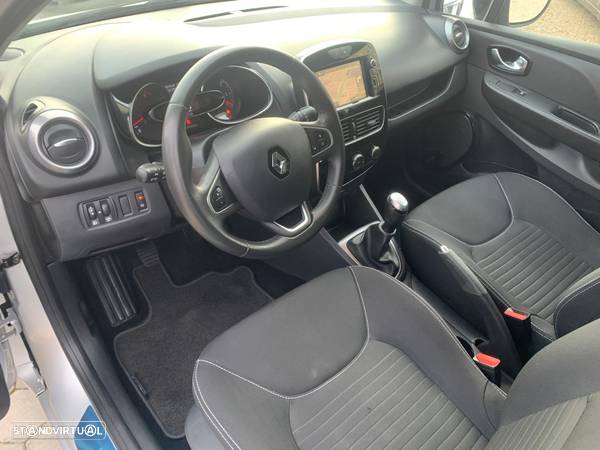 Renault Clio 1.5 dCi Limited - 2