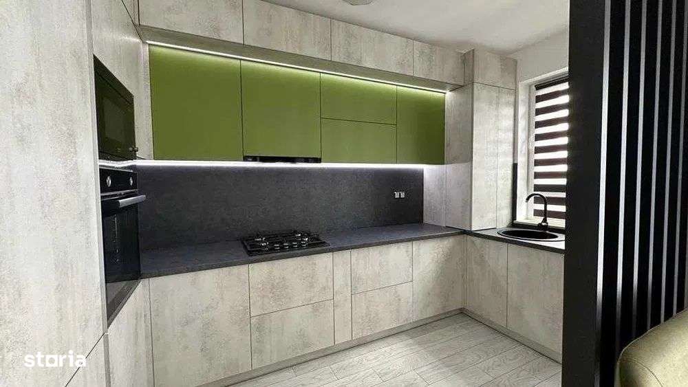 Maurer Residence - Apartament 2 camere - Str. Ion Heliade Radule - Imagine principală: 5/8