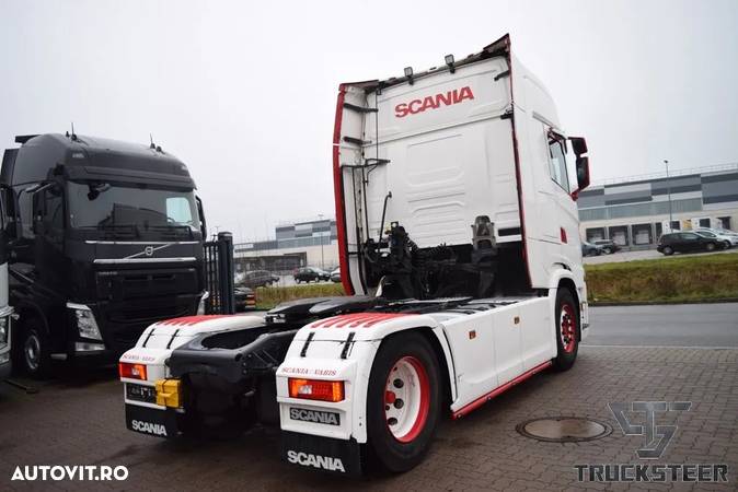 Scania S450 - 4