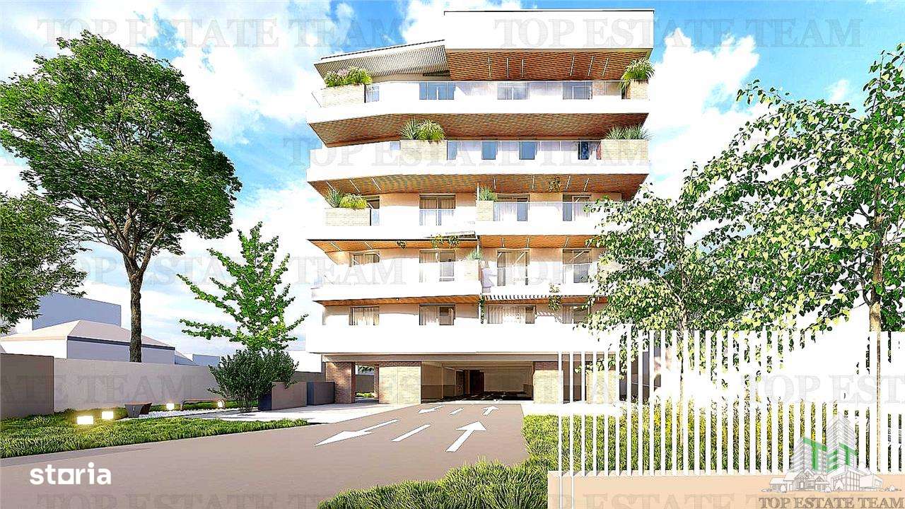 Apartament 2 camere 67mp, incalzire in pardosela - Imobil Nou Etajul