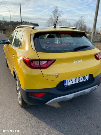 Kia Stonic 1.2 M - 5