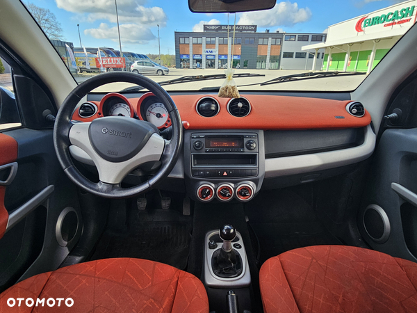 Smart Forfour pure - 9