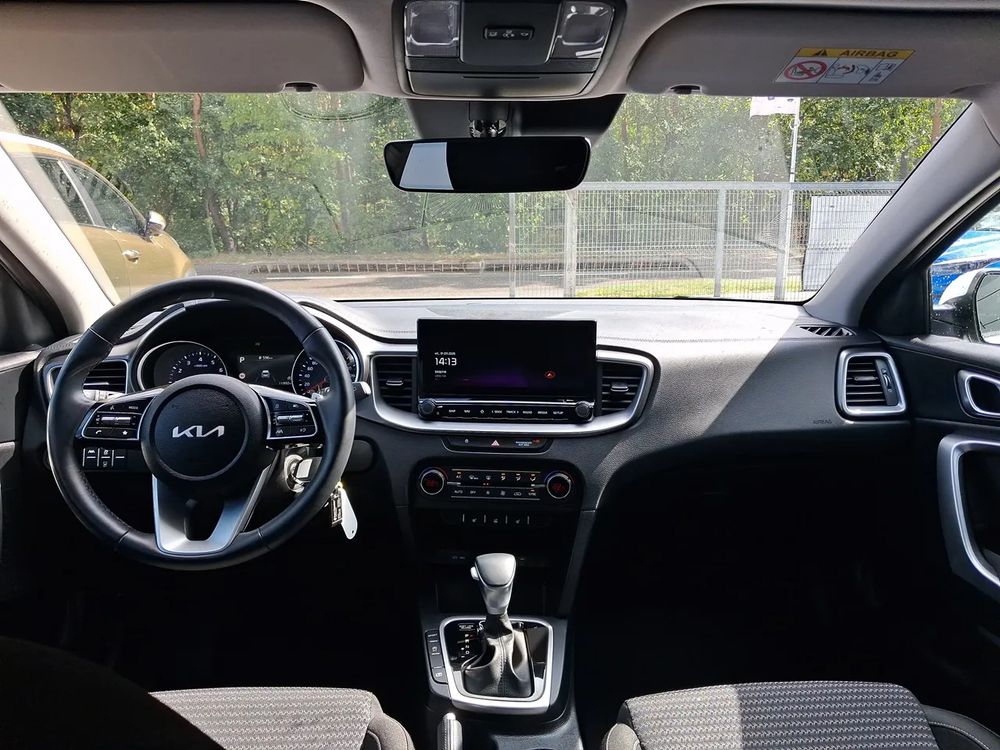 kia xceed