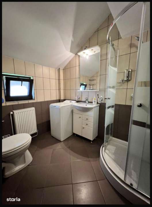 Vila de vanzare Brebu Prahova – S+P+E+M, 193 mp construiti, curte ge-14