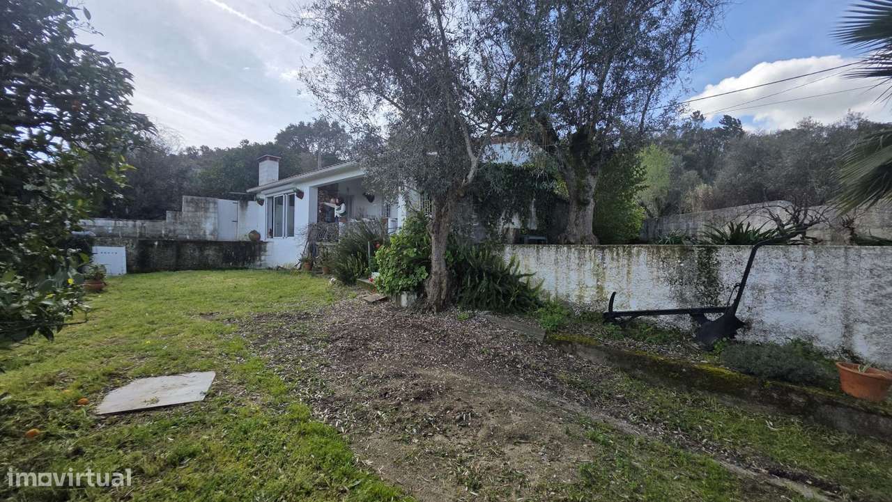 Moradia com vista magnífica para o Rio Zêzere, perto da Serra de Tom-31