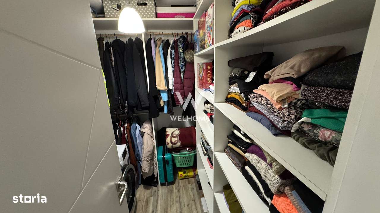 Apartament 3 camere cu parcare subterana - Sibiu-7