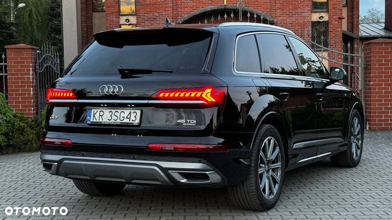 Audi Q7 45 TDI mHEV Quattro S Line Tiptr - 2