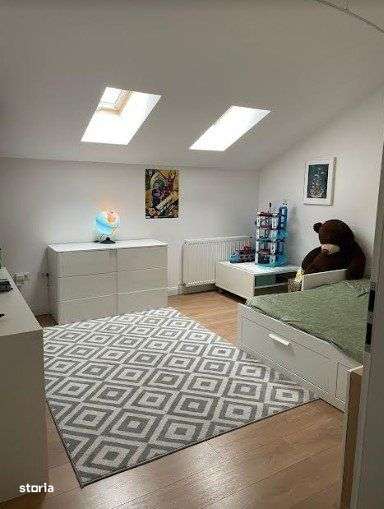 Apartament 4 cam., decomandate., 125 mp-LUX, str.Muzeul Apei, Floresti-6